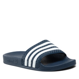 adidas Pantoletten adidas adilette 288022 Adiblu/Wht/Adiblu
