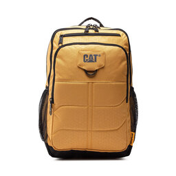 CATerpillar Kuprinės CATerpillar Bennett 84184-506 Machine Yellow Heat Embossed