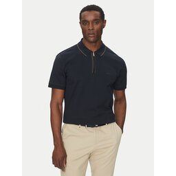 BOSS BOSS Poloshirt H-Paras 71_PS 50531463 Dunkelblau Regular Fit