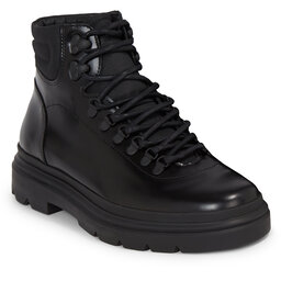 Calvin Klein Trapery Calvin Klein Lace Up Boot HM0HM01203 Ck Black BEH