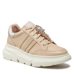 Stokton Sneakersy Stokton 440 Beige