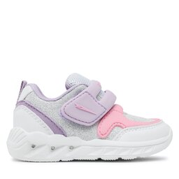 

Снікерcи Sprandi CP23-6078(II)DZ White, Срібний