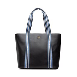 Tommy Hilfiger Torbica Tommy Hilfiger Life Shopper AW0AW14218 BDS
