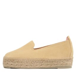 

Еспадрильї Manebi Suede Double Sole Espadrilles R 4.2 D0 Inca Cream, Бежевий