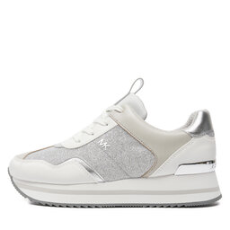 

Снікерcи MICHAEL Michael Kors Raina Trainer 43S4RNFSBD Aluminum Mlt, Срібний