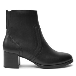 Tamaris Īsie zābaki Tamaris 8-85309-43 Melns