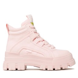 

Черевики туристичні Buffalo Aspha Nc Mid BN16221141 Rose, Рожевий