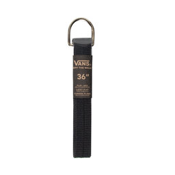 Vans Šnúrky do topánok Vans Laces 36" VN000XZYBLK1 Black