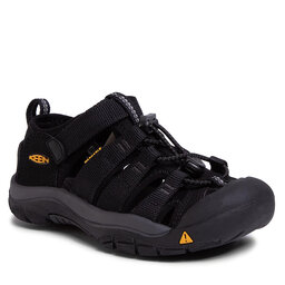 Keen Sandalen Keen Newport H2 1022838 Black/Keen Yellow