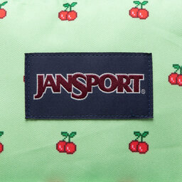 

Рюкзак JanSport, Зелений