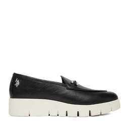 U.S. Polo Assn. Halbschuhe U.S. Polo Assn. EO-NOVA001W/6L1 Schwarz