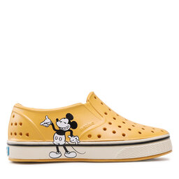 

Кросівки Native Miles Print 13112101-7413 Wheat Yellow/Bone White/Previntage Mickey, Жовтий