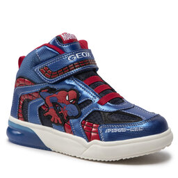 Geox Сникърси Geox J Grayjay B. C J269YC 011CE C4226 D Navy/Royal