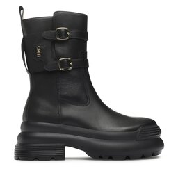Liu Jo Botine Liu Jo Amy 19 SF3105 P0102 Negru