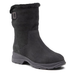 Clarks Stövletter Clarks Aveleigh Rise 261639234 Black Sde