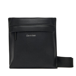 Calvin Klein Τσαντάκι Calvin Klein Ck Must Flatpack Xs K50K512941 Μαύρο