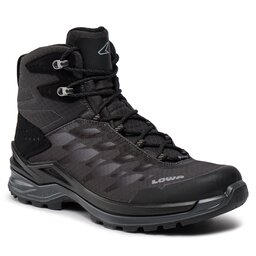 Lowa Botas de trekking Lowa Ferrox Gtx Mid 310678 Black/Anthracite 9937