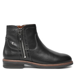 Pikolinos Stiefeletten Pikolinos Adaya W8J-8747 Schwarz