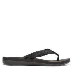 

В'єтнамки Kappa 242668GC Black/Grey 1116, Чорний