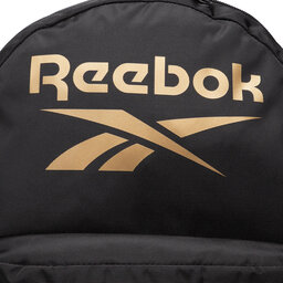 

Рюкзак Reebok Metal HF0168 Black, Чорний