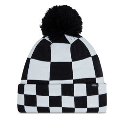 Vans Cepure Vans Wm Spirit Pom Beanie VN0A5LG31KP1 Black/Marshmallow