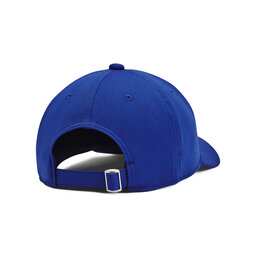

Бейсболка Under Armour Boy's UA Blitzing Adj 1376712-400 Royal//White, Голубий