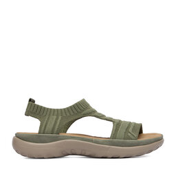Rieker Sandalen Rieker CEO-64850-54 Grün