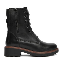 Lasocki Schnürschuhe Lasocki CEO-RST-5658-03 Schwarz