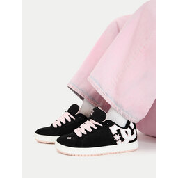 DC Shoes Снікерcи DC Shoes V5-10116 Чорний