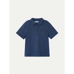 Mayoral Mayoral Polo 3109 Tamnoplava Regular Fit