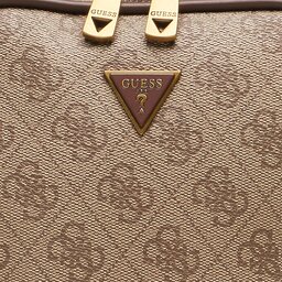 

Плоска сумка Guess Vezzola Smart HMEVZL P3254 BBO, Коричневий