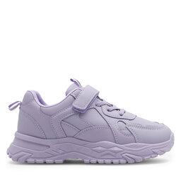 DeeZee Sneakersy DeeZee TS5432K-02 Fialová