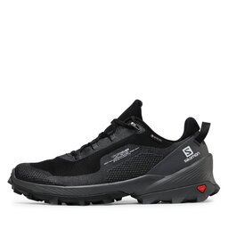 

Трекінгові черевики Salomon Cross Over Gtx GORE-TEX 412861 27 V0 Black/Magnet/Black, Чорний