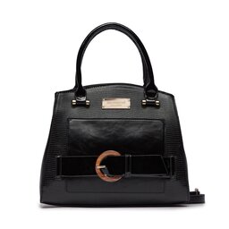 Monnari Handväska Monnari BAG5380-M20 Czarne Croco