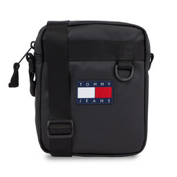 Tommy Jeans Kleine Umhängetasche Tommy Jeans Tjm Dly Elev Reporter AM0AM11663 Black BDS