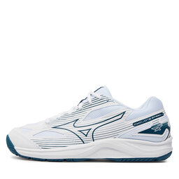

Взуття Mizuno Cyclone Speed 4 V1GA2380 White/Sailor Blue/Silver 21, Білий