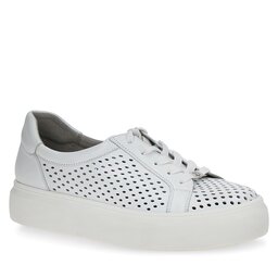 

Снікерcи Caprice 9-23553-20 White Softnap. 160, Білий