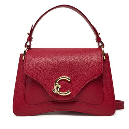 Coccinelle Handtasche Coccinelle E1 SSL 18 02 01 Dunkelrot