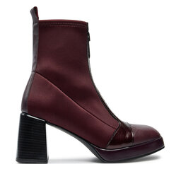 Hispanitas Botine Hispanitas Soho-I24 HI243658 Vișiniu