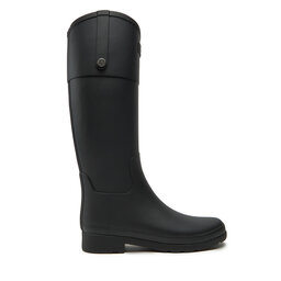 Hunter Cizme de cauciuc Hunter HFRW0007251 Negru