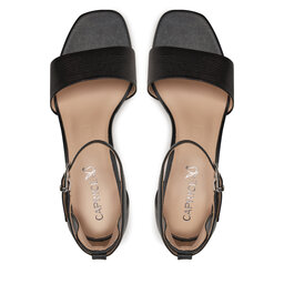 

Босоніжки Caprice 9-28302-42 Black Comb 019, Чорний