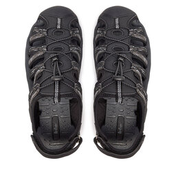 

Босоніжки Lee Cooper LCW-24-03-2312MA Black/Grey, Чорний