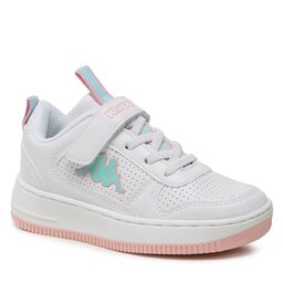 Kappa Laisvalaikio batai Kappa 260989K White/Rose 1021