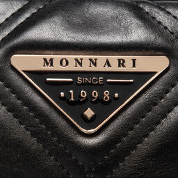 

Сумка Monnari BAG0410-020 Black 2022, Чорний