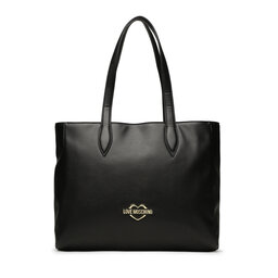 LOVE MOSCHINO Handväska LOVE MOSCHINO JC4082PP1HLD0000 Nero