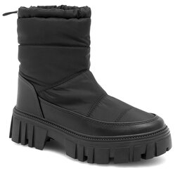 DeeZee Bokacsizma DeeZee ALFAMM N10370 Fekete