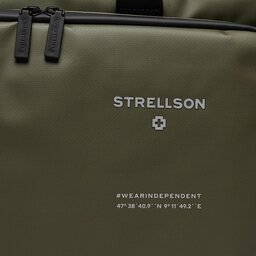 

Сумка для ноутбука Strellson Charles Briefbag Mhz 4010003048 Khaki 603, Хакі