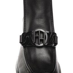 

Ботильйони Hispanitas Charlize3 HI232993 Black, Чорний