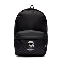 

Рюкзак Karl Lagerfeld Kids Z30140 Black 09B, Чорний