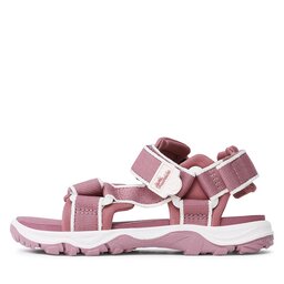 

Босоніжки Jack Wolfskin Seven Seas 3 K 4040061 Ash Mauve, Рожевий